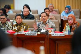 Kemenkop laporkan serapan anggaran 2025 capai Rp1 triliun