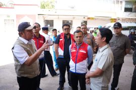 Awasi penyaluran BBM Subsidi di Sumsel, Pertamina dan Pemda sidak sejumlah SPBU