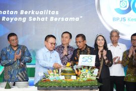BPJS Kesehatan susun strategi respons rasio klaim JKN 108 persen