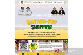 Permudah belanja produk IKM lokal, Barut luncurkan Batara-Pro Shopping