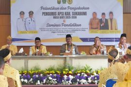 APSI mitra strategis Pemkab Sukabumi tingkatkan kompetensi pengawas sekolah