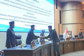 Fraksi AR DPRD Barut minta APBD 2025 lebih berdampak bagi kesejahteraan masyarakat