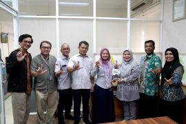 PT Timah perkuat konservasi ikan endemik Babel terancam punah