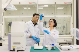 From Innovation to Impact: tesa Marks One Year of Debonding on Demand Laboratory in Singapore