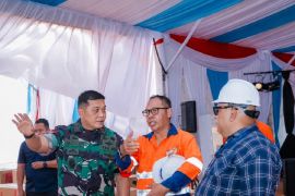 DPRD Maluku apresiasi Pangdam percepat pembangunan helipad di KKT