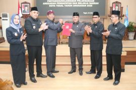Dedy Yon berkomitmen tingkatkan akuntabilitas dan tata kelola keuangan daerah