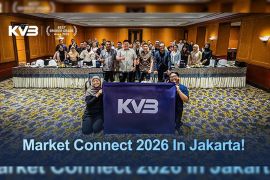 KVB Futures Indonesia Launches Market Connect 2026 to Promote Safe and Responsible Trading Literacy