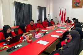 Ketua PDIP Magetan: Musyawarah ranting-anak ranting perkuat struktur partai