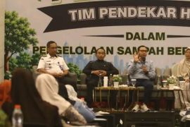 Pemkot Madiun bentuk relawan pendekar hijau kawal gerakan pilah sampah
