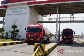 Pertamina Patra Niaga pastikan SPBU di Medan beroperasi normal