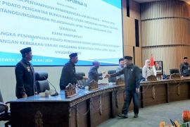 Fraksi PKB DPRD Barut minta pemkab optimalkan penyerapan anggaran