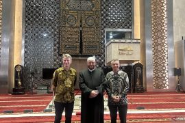 Australia ingin belajar praktik dialog lintas agama dari Indonesia