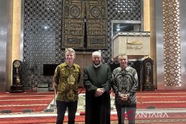 Australia ingin belajar praktik dialog lintas agama dari Indonesia