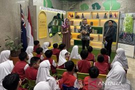 "Pojok Baca Australia" di Istiqlal eratkan hubungan lewat literasi
