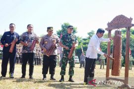 Wabup: TMMD wujud nyata kemanunggalan TNI dengan rakyat
