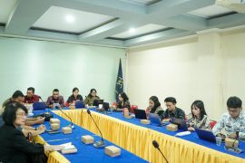 Kemenkum NTT mengevaluasi aturan pengawasan notaris