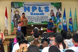 Mendikdasmen ajak murid peserta MPLS terapkan budaya sekolah ASRI
