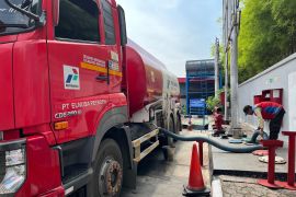 Pertamina Patra Niaga intensifkan pasokan BBM ke SPBU di Medan