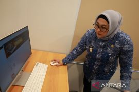 Tingkatkan literasi, Pemkab Tangerang perluas perpustakaan modern