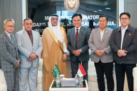 Indonesia buka peluang pemindahan satu napi WNA Arab Saudi dari Indonesia