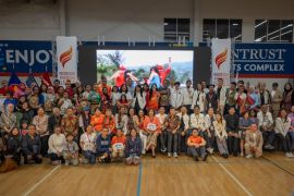 Indonesian American Games (IAG) 2026 momen satukan diaspora Indonesia
