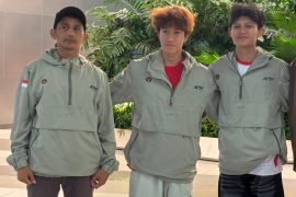 FPTI tidak target tinggi dalam World Climbing Youth Championship