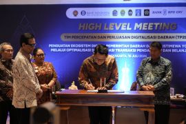 Wabup: Skor transaksi digital di Sleman mencapai level 89 persen