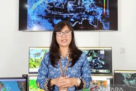 BMKG imbau masyarakat waspada potensi hujan di Sumatera Utara