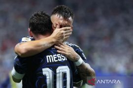 Messi jadi pembeda, Argentina singkirkan Inggris melaju ke final 2026