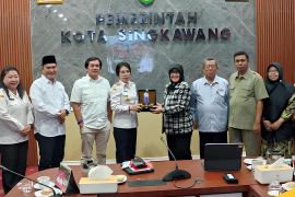 Pemkot Singkawang dukung transformasi ISBI jadi universitas