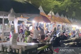 Festival Rakyat dan Nobar Pildun dongkrak penjualan UMKM di Pekanbaru