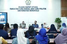 Unib kembangkan empat layanan konseling bagi civitas academica