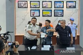 Rutan Salemba gagalkan penyelundupan ekstasi dari pengunjung