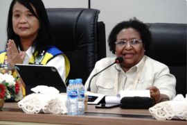 Wamendagri dorong pembangunan kantor OPD di empat DOB Papua