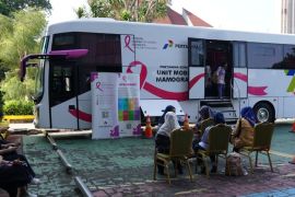 Jaksel dan YKPI cegah kanker payudara dan serviks lewat mamografi gratis