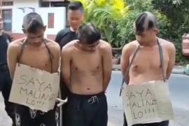 Polisi gagalkan pencuri di rumah yang kosong 10 tahun di Rawa Barat