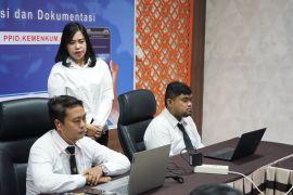 Kabag TU dan Umum Kemenkum Sumut ajak peserta Diklat PJJ terapkan ilmu di satuan kerja