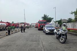Polda Sumut libatkan 786 personel amankan SPBU dan jaga pasokan BBM