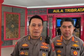 Polda Sumut kerahkan personel bawa truk percepat distribusi BBM