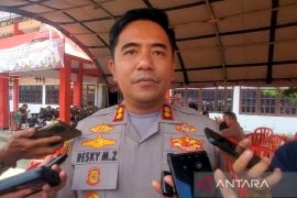 Polres Kotim selidiki dugaan pembakaran lahan di lima lokasi