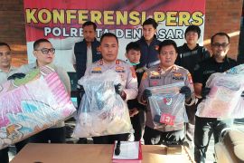 Polresta Denpasar ungkap motif pembunuhan WNI oleh WN Singapura
