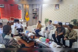 Pemkab Kobar-Pertamina bersinergi jaga pasokan BBM