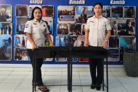 Warga binaan Lapas Manado hasilkan produk bernilai ekonomi