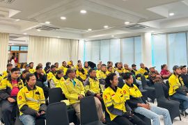 BPJS Ketenagakerjaan Semarang gandeng komunitas ojek online lindungi "driver"
