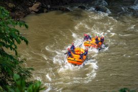Kulon Progo menggelar Arung Progo Festival 2026 dorong sport tourism