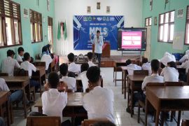 Kominfo Kulon Progo gelar edukasi "Sehat Digital" bagi siswa baru