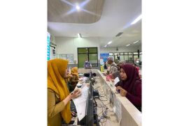 RSUD Daya Makassar meluncurkan Inovasi GELIAT tangani pasien terlantar