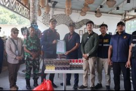 Pemkab Lombok Utara tekan peredaran rokok ilegal di tempat wisata