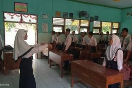SMPN 6 Pasuruan terapkan "Pembatik Juara Spansix" bentuk karakter siswa