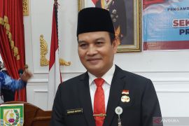Pemprov Bengkulu perkuat koperasi melalui pembinaan-digitalisasi